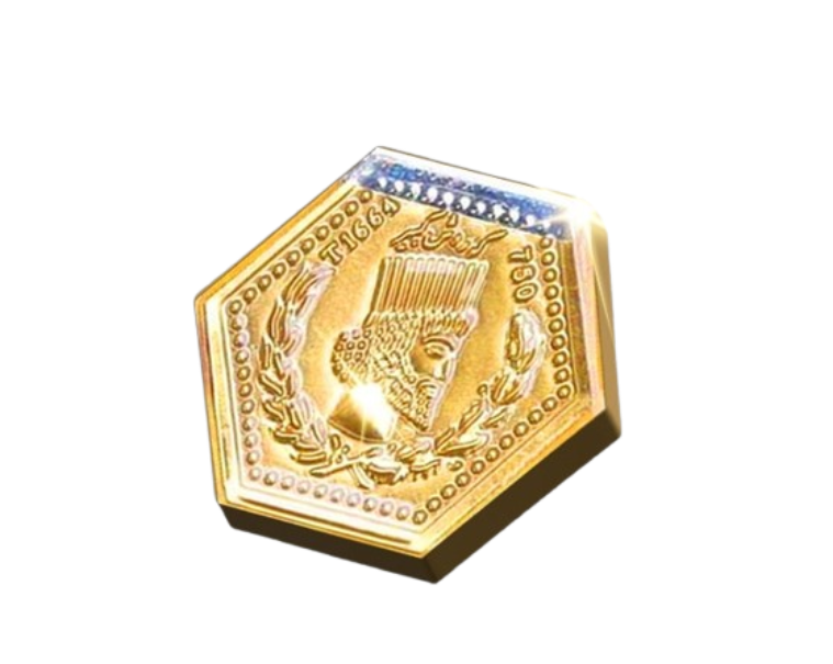 سکه طلای پارسیان